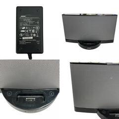 186000 動作未確認 BOSE SoundDock Series Ⅱデジタルミュージックシステム [250826HM190156]の画像