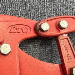 チェンプライヤ TP-850 KTCの画像