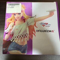 マクロスF FIGURIZMα “シェリル・ノーム”時の迷宮Ver.の画像