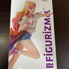 マクロスF FIGURIZMα “シェリル・ノーム”時の迷宮Ver.の画像