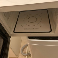 電子レンジの画像