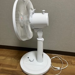 3ヶ月使用した扇風機(~9.16.まで)の画像