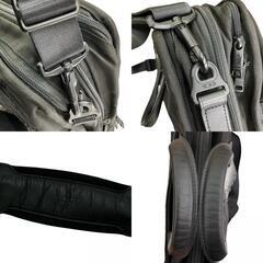 186000 現状品 TUMI トゥミ  ビジネスバック 2603141 D3  ブラック [1000025415512]の画像