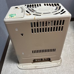 SHARP　冬物 ガスストーブ  灯油ストーブ　の画像
