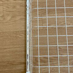 【9/17まで】値下げ🌟IKEA ALGOT ワイヤーラック4段の画像