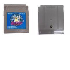 186000 現状品 任天堂　ゲームボーイカラー　ポケモンソフト 2点まとめ売り [1000025395265]の画像