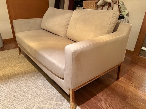 フランフランソファ