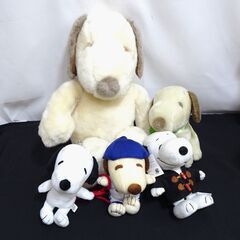 まとめ　ぬいぐるみ　スヌーピー　キティ　マイメロ　トムとジェリー　おさるのジョージ　ムーミン　ミニオンズ　その他の画像