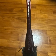 YONEX ASTROX 100zz 3U5 クレナイの画像