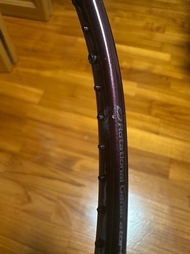 YONEX ASTROX 100zz 3U5 クレナイ