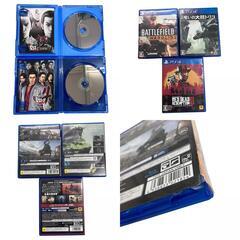 186000  SONY PlayStation ソフト 6点まとめ売り [1000025349664]の画像