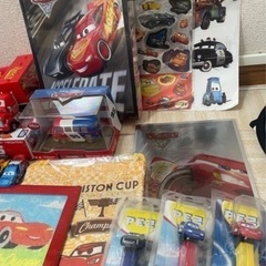 ピクサー　カーズ　の画像
