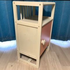 昭和レトロ　小泉産業　電話台　レトロポップ　の画像