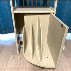 昭和レトロ　小泉産業　電話台　レトロポップ　の画像