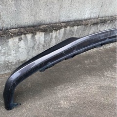18クラウン 後期 純正ディーラーオプション フロントスポイラーの画像