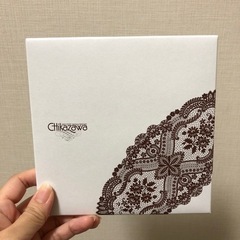 【新品未使用】近沢レース　　　の画像