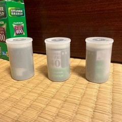 FUJICOLORフィルムの画像