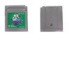 186000 現状品 任天堂　ゲームボーイカラー　ポケモンソフト 2点まとめ売り [1000025395524]の画像