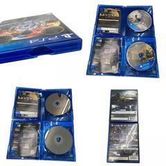 186000 現状品 PlayStation4 ソフト ８点まとめ売り [1000025329376]の画像