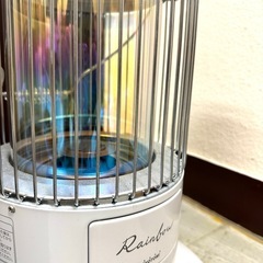 【美品】トヨトミ レインボー ストーブの画像