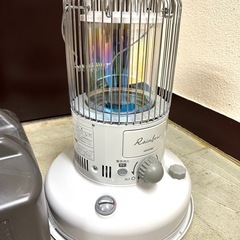 【美品】トヨトミ レインボー ストーブの画像