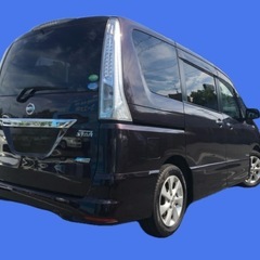 【総額40.0万円】セレナS-HYBRID、車検2年付！の画像