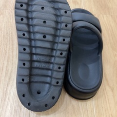 厚底サンダルの画像