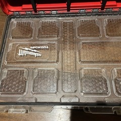 ミルウォーキー　ディープオーガナイザーの画像