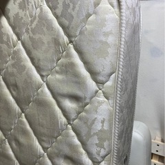 【中古】¥2,000 ポケットオアシス　デラックスマットレス【II094】 の画像