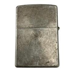 170590 訳アリ品 ZIPPO ジッポ オイルライター イニシャル "T" [1000023022422]の画像