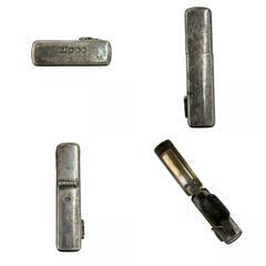 170590 訳アリ品 ZIPPO ジッポ オイルライター イニシャル "T" [1000023022422]の画像