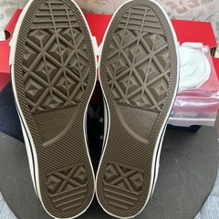 新品　コンバース24.5cmの画像