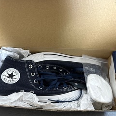 新品　コンバース24.5cmの画像