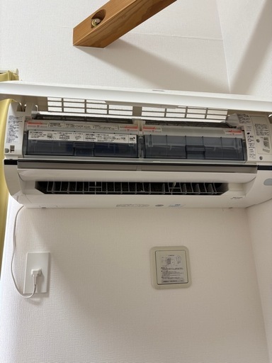 エアコン2セット 