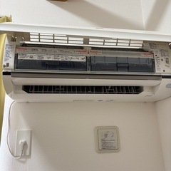 エアコン2セット の画像