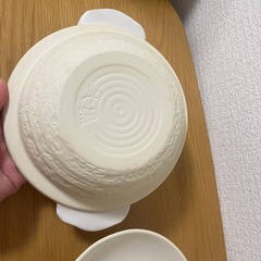 【未使用】1人用
土鍋の画像