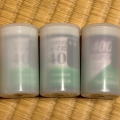 FUJICOLORフィルムの画像
