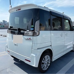 ★車検満タン★スペーシアカスタムターボエネチャージ★の画像