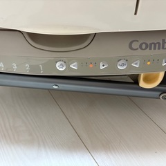 コンビ ハイロースウィンラックの画像