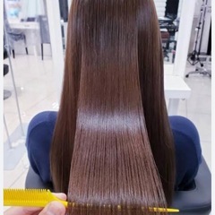 ¥5000縮毛矯正モデル募集中⭐️