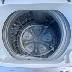 ツインバード KWM-EC55W 2019年製の画像