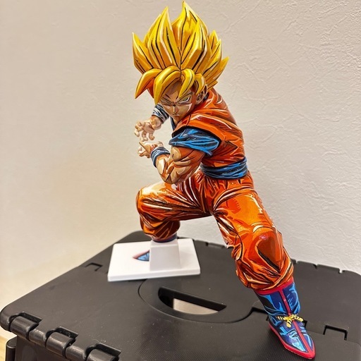 グランディスタ　孫悟空リペイント