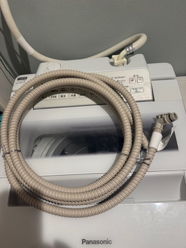 Panasonic 縦型洗濯機
