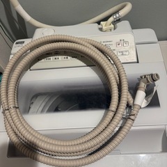 Panasonic 縦型洗濯機の画像