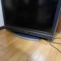 ジャンク　TV2台の画像