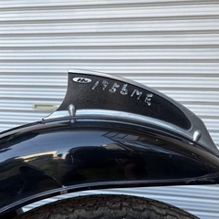ホンダ　ドリームSA 1956年　希少　実働の画像