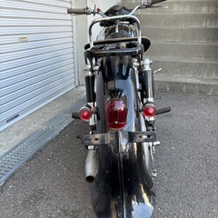 ホンダ　ドリームSA 1956年　希少　実働の画像