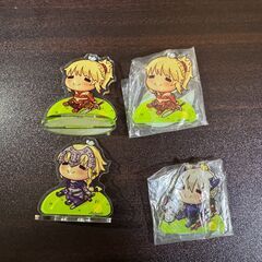 （おまけ用） FGO　原神　adoの画像