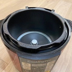 圧力鍋　cookingproの画像