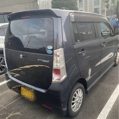 ワゴンR スティングレー ターボの画像